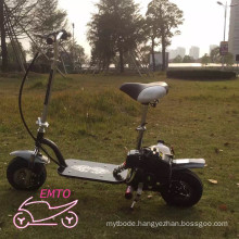 2016 New Design Gas Powerful 49cc 4 Stroke Mini Gas Scooter for Sale